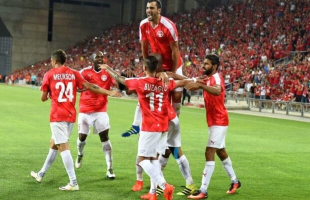 Hapoel Beer Sheva, salvată de un puști de 20 de ani înaintea meciului cu FCSB. Antrenorul a izbucnit: "Trebuie să ne trezim!"