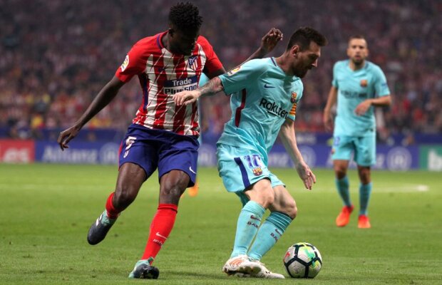 Messi iubește și barele: are 6 în acest campionat. Ar fi putut avea 17 goluri în 8 meciuri!