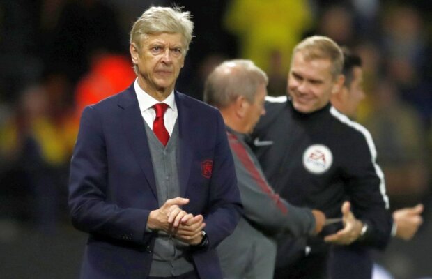 VIDEO + FOTO Arsene Wenger şi-a iesit din minţi după înfrângerea cu Watford: "A fost o decizie scandaloasă. Ce putem face? Nimic!"