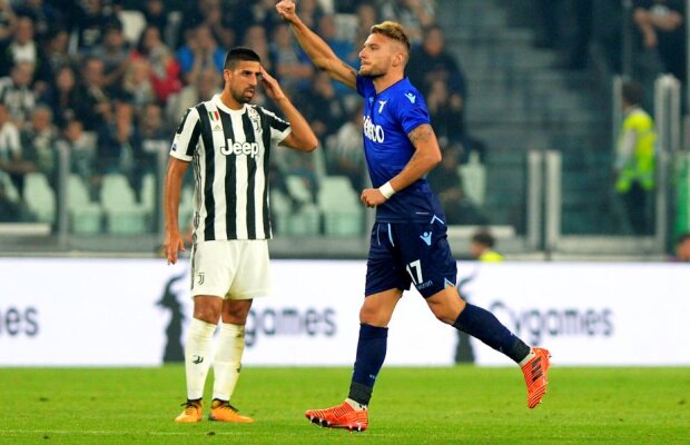 VIDEO El e omul momentului în Italia » A înscris împotriva echipei care l-a crescut și e cel mai bun marcator din cele mai importante campionate ale Europei