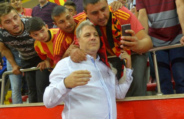 Cum explică Șumudică cel de-al doilea eșec: "Ne-am mișcat bine, dar am avut ghinion"