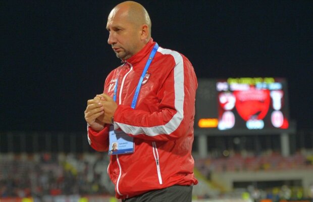 Miriuță dezvăluie cum a reușit să schimbe starea de spirit la Dinamo: "Le-am redat zâmbetul jucătorilor"