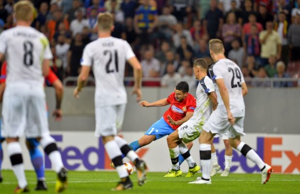 VIDEO Adversara FCSB-ului merge ceas în campionat » S-a impus în derby și a ajuns la 10 victorii consecutive