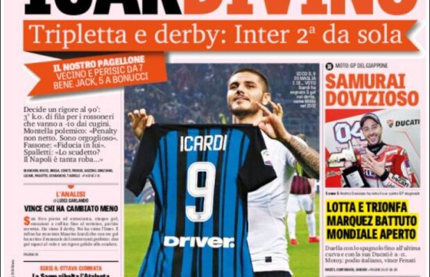 Ce scriu azi ziarele de sport din lume (16 octombrie 2017)