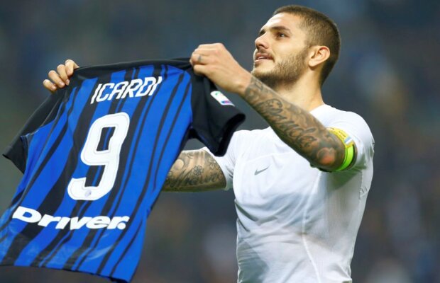 VIDEO MAGICARDI! Argentinianul care a decis derby-ul Inter - AC Milan a dormit cu mingea sub pernă