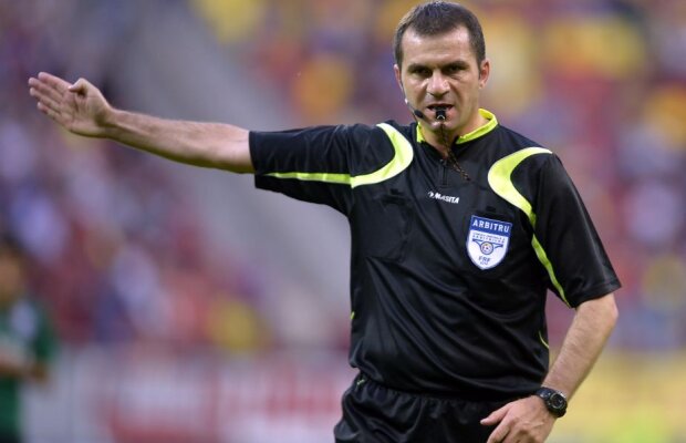 EXCLUSIV L-am prins în ofsaid: "centralul" Rădulescu a mințit în raport după Sepsi - Astra! 