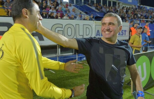 Decizia drastică luată de Gică Hagi » Mișcarea care ar putea da șah mat în Liga 1