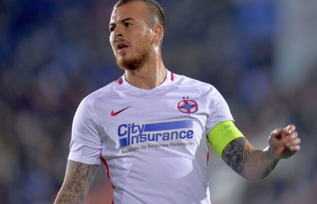 Ilie Dumitrescu îl pune la punct pe Denis Alibec și-i explică exact ce trebuie să facă pentru a fi un mare fotbalist