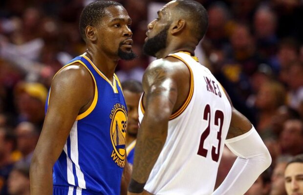 Sezonul superechipelor în NBA a început! Cine poate opri dominația Warriors - Cavaliers, ce schimbări s-au făcut și pe cine trebuie să urmărim