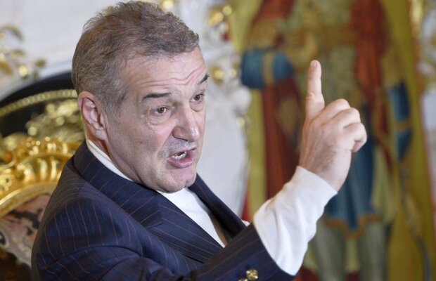 Jucătorul dorit de Becali anunță că vrea la FCSB: "Mă bucur că sunt dorit! Mă văd în stare să joc acolo"