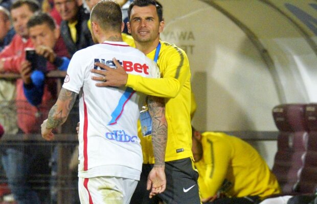 Anunță când revine Denis Alibec în lotul FCSB: "Cu siguranță va fi iertat"