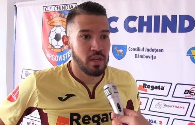 Un fost portar al lui Dinamo face legea în Liga a 2-a! 498 de minute fără gol primit