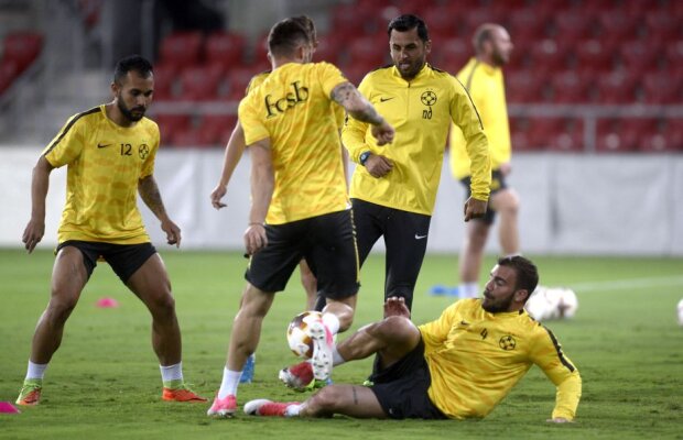 Cum arată primul 11 la Hapoel Beer Sheva - FCSB și pronosticul expertului în fotbalul israelian: "Ahat efes katan"