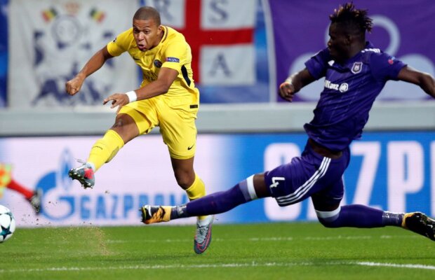 VIDEO De ce n-au jucat Chipciu și Stanciu în dezastrul cu PSG + reacție halucinantă în presa din Belgia