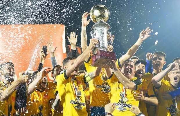 LPF vrea să schimbe din nou sistemul competițional » Gino Iorgulescu a făcut anunțul: "Ne gândim la această schimbare"