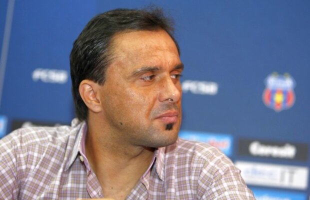 Panduru a detectat "mâna moartă" a FCSB-ului: "N-am avut atacant"