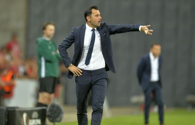 Dică radiografiază supervictoria cu Beer Sheva, 2-1: ce rol a avut introducerea lui Gnohere și care e obiectivul în Europa League