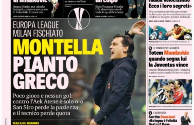 Ce scriu azi ziarele de sport din lume (20 octombrie 2017)