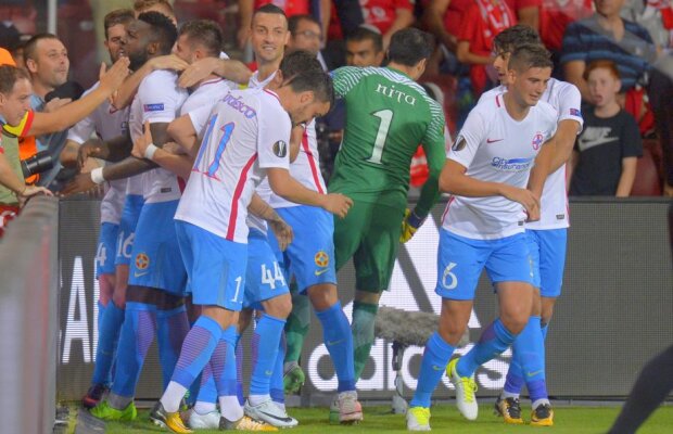 Un stelist e nominalizat la premiul de jucătorul etapei în Europa League » Poate fi votat AICI!