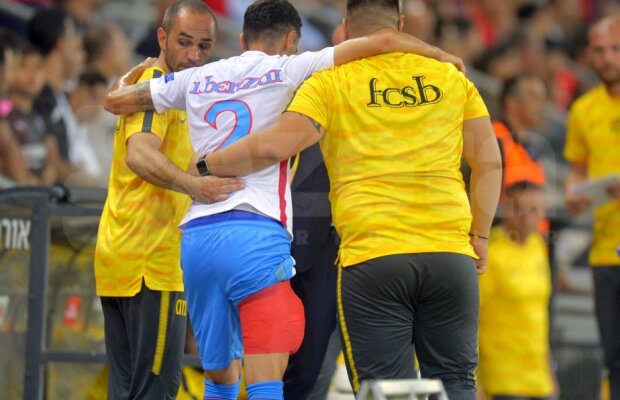 Ce meci a văzut Enache? Declarația total surprinzătoare a fundașului: "Bine că nu ne-am accidentat"