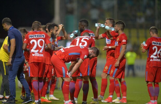 FCSB II a demolat-o pe Agricola Borcea în Liga 3-a » Un jucător de la prima echipă a marcat de patru ori! William de Amorim, titular și el