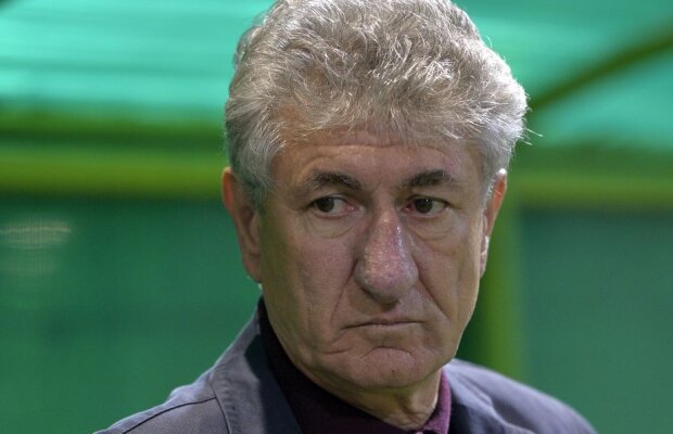 Ce l-a deranjat pe Ion Moldovan după meciul cu CSU Craiova, 1-2: "Nu sunt mulțumit deloc"