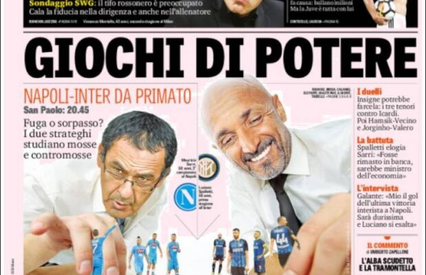 Ce scriu azi ziarele de sport din lume (21 octombrie 2017)