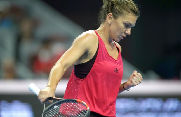Simona Halep, plină de încredere înaintea debutului de la Turneul Campioanelor: "Nu așteptam o jucătoare anume!"