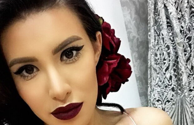 FOTO Nicoleta Nucă, în cea mai îndrăzneață fotografie