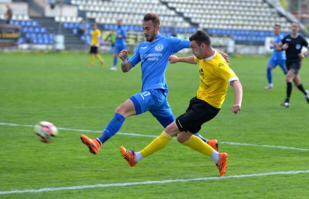 S-au disputat meciuri din etapa cu numărul 13 din Liga a 2-a! Alexa, al 10-lea succes la rând cu Dunărea! Chindia câștigă derby-ul cu Academica Clinceni 
