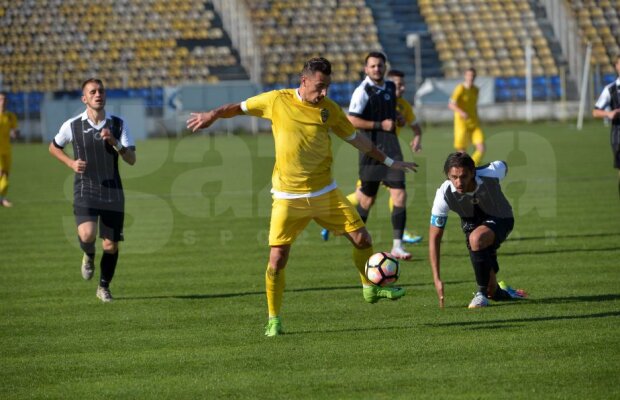 GALERIE FOTO Brașovul a respirat din nou fotbal! ASR-ul a câștigat duelul de tradiție cu Colțea, scor 2-1 