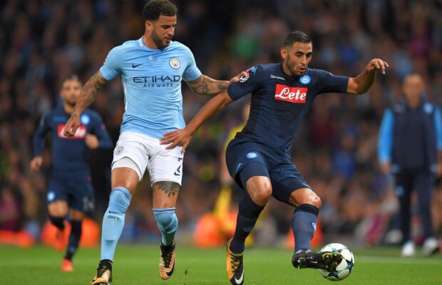 Guardiola a găsit înlocuitor pentru Benjamin Mendy. Joacă în Serie A și l-a impresionat în meciul direct de marți