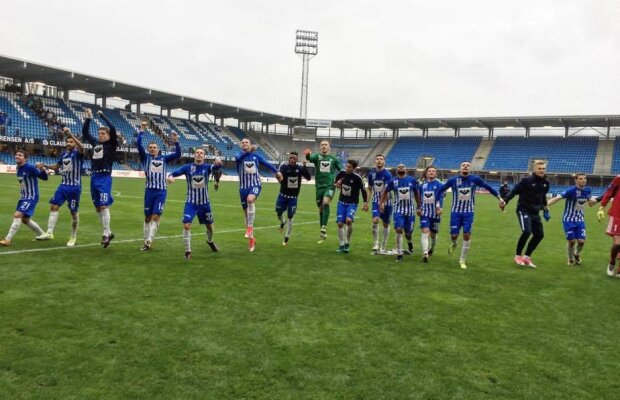 VIDEO Adrian Petre, "dublă" pentru Esbjerg » Tânărul arădean ajunge la cota 4 în liga secundă daneză