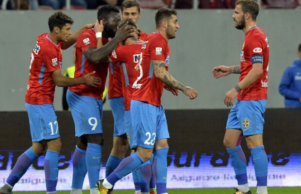 Remarcatul serii pentru Gnohere, autorul unui hattrick în 7-0 cu Timișoara: "A fost formidabil!"