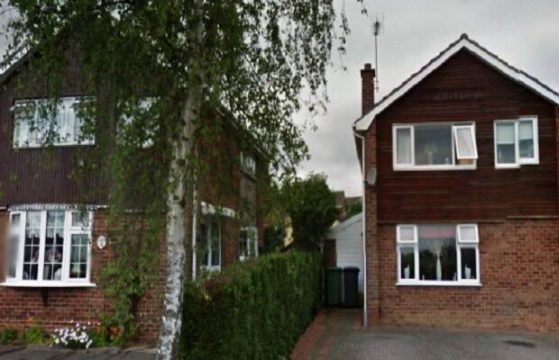 A căutat pe Google Maps casa mamei sale moarte însă ce a văzut a uimit-o complet!