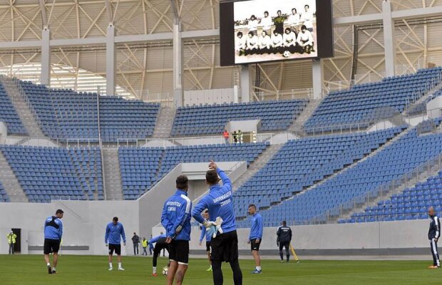 Situație incertă înaintea meciului dintre CS U Craiova și FCSB » Încă nu a fost ales stadionul