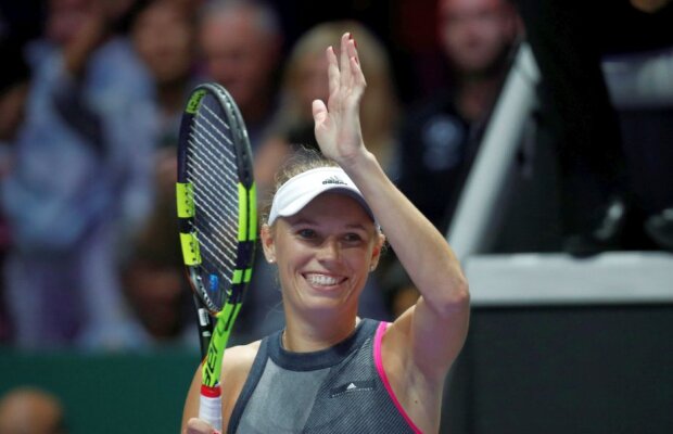 VIDEO Caroline Wozniacki o învinge clar pe Svitolina în al doilea meci din Grupa Roșie » Cum arată clasamentul 