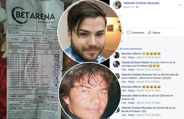 EXCLUSIV Fotbalist crescut la Steaua și Școala Gică Popescu, numit în dosarul de trucare de meciuri din Germania! Legături cu cluburi suspecte: “Toți pariem. Dar sume mici, nu am ponturi”