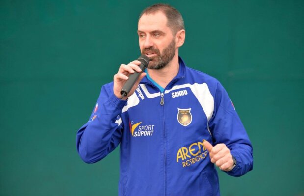 Constanța are antrenor nou: Sandu Iacob! Care sunt obiectivele sale în acest sezon