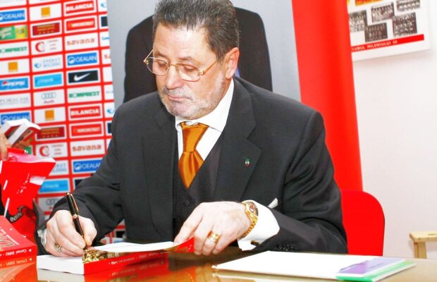 Mircea Lucescu, față-n față cu Dinu: "Unul e pedagog, altul e înfumurat, dar mai bun la teorie"