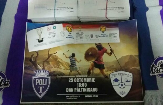 David și Goliat prezenți înaintea derby-ului celor două ”Poli” » Ambele alb-violete acuză absențe importante