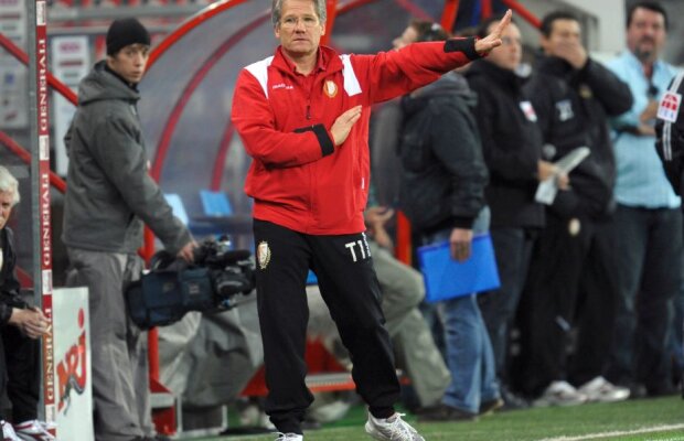 Boloni lăudat de o legendă a belgienilor: "I-a transformat pe jucători în mașini"