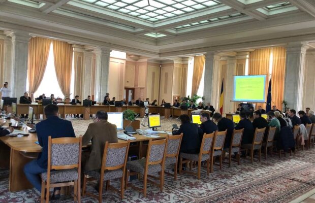 EXCLUSIV În Parlament se pregătește o modificare substanțială în Legea sportului! Ce propunere a fost lăudată și cine e prezent la dezbatere