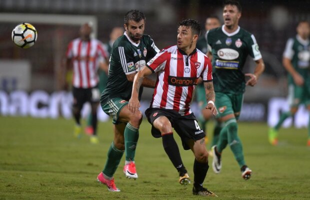 Încă o demitere în Liga 1! Anunțul a fost făcut de patronul echipei