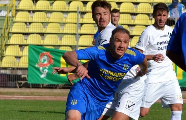 Alertă Federbet: Meci suspect la pariuri în Cupa României! » Un fost dinamovist a marcat 4 goluri în 25 de minute