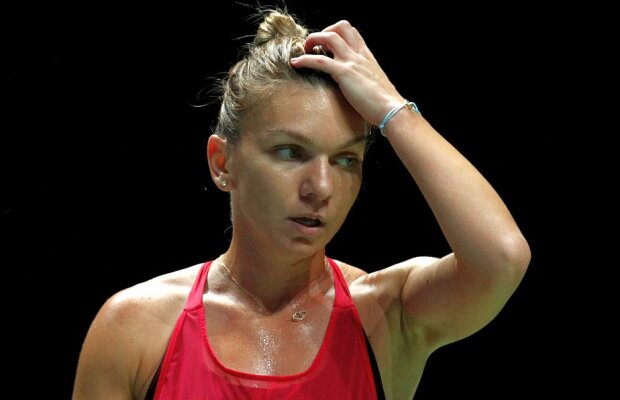 SIMONA HALEP - CAROLINE WOZNIACKI // TOATE CALCULELE » Scenariu incredibil! Simona se poate califica din grupe şi dacă pierde cu Svitolina » Cum e sigură de calificare