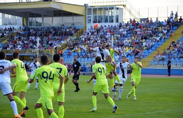 Numai la noi se putea întâmpla așa ceva » O echipă din Cupa României și-a uitat echipamentul acasă » Cum s-a rezolvat problema