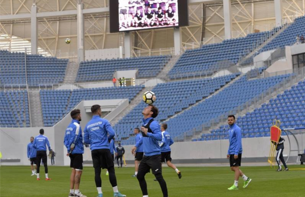 De la bal la scandal » Fanii olteni s-au răsculat împotriva clubului!