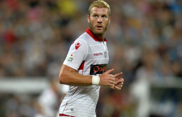 Nemec, primele declarații după oferta venită de la FCSB: "Agentul meu a vorbit cu cei de acolo"