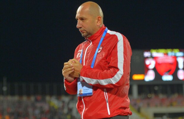 Miriuță e dezamăgit de jocul lui Dinamo: "Nu sunt mulțumit" » Ce măsuri îi așteaptă pe petrecăreții din lot